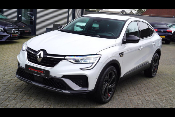 Renault Arkana 1.6 E-Tech Hybrid 145 Intens | Stuurwiel verwarming | Carbon | Achteruitrijcamera