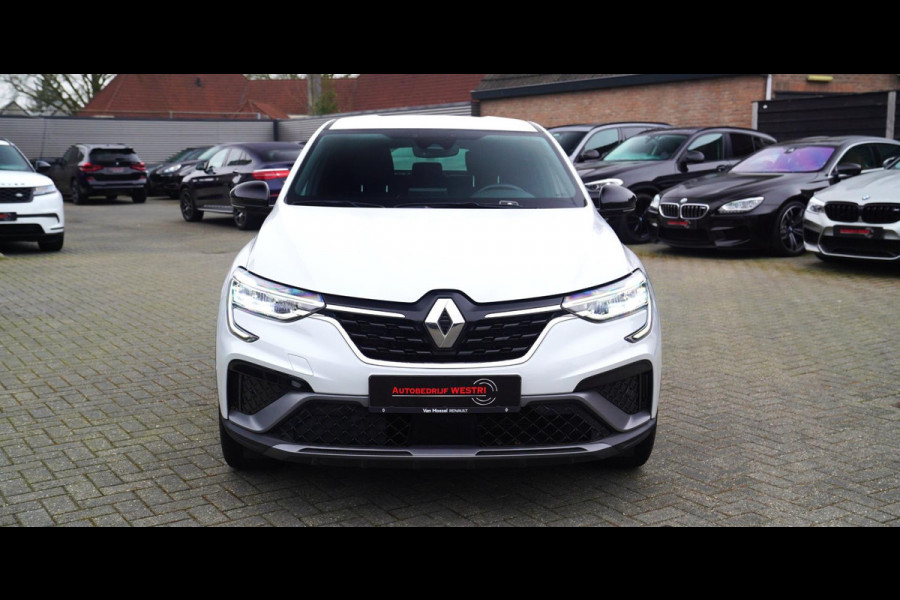 Renault Arkana 1.6 E-Tech Hybrid 145 Intens | Stuurwiel verwarming | Carbon | Achteruitrijcamera