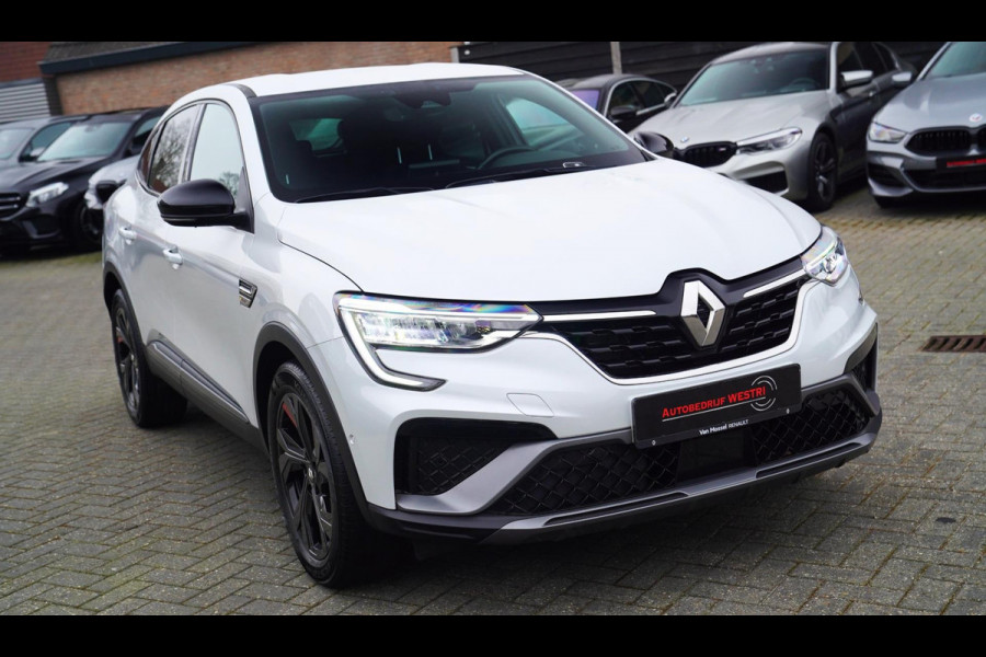 Renault Arkana 1.6 E-Tech Hybrid 145 Intens | Stuurwiel verwarming | Carbon | Achteruitrijcamera