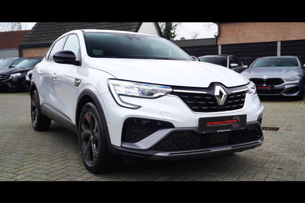 Renault Arkana 1.6 E-Tech Hybrid 145 Intens | Stuurwiel verwarming | Carbon | Achteruitrijcamera