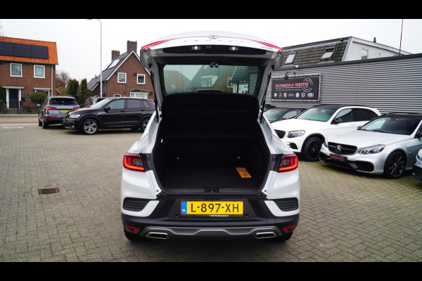 Renault Arkana 1.6 E-Tech Hybrid 145 Intens | Stuurwiel verwarming | Carbon | Achteruitrijcamera