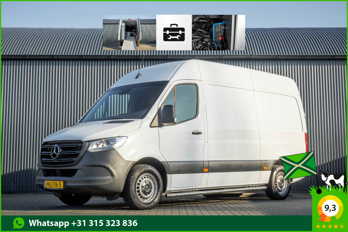 Mercedes-Benz Sprinter 311 CDI L2H2 | Euro 6 | Volledig ingericht | Camera | Climate | Carplay