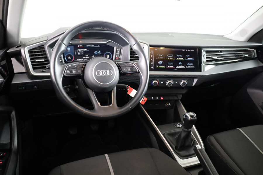 Audi A1 Sportback 25 TFSI Pro Line 95pk | Airconditioning | Navigatie via App | 15 inch lichtmetalen velgen