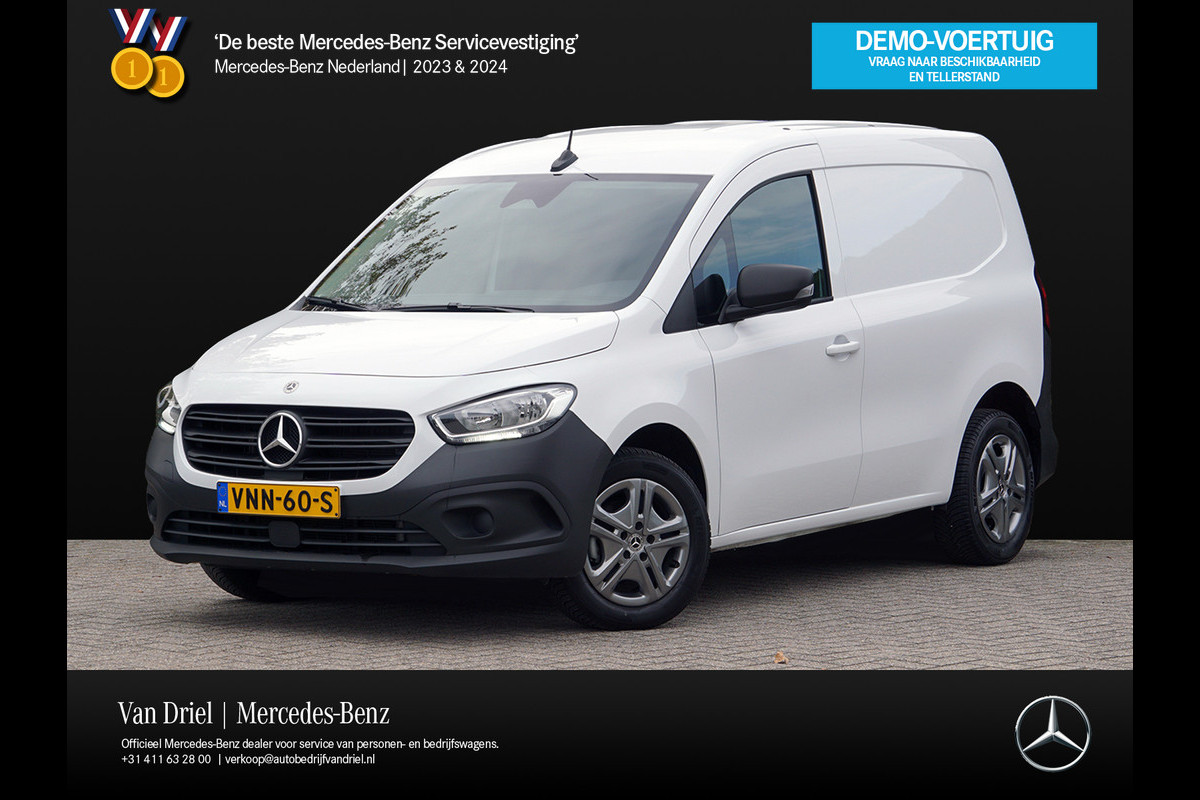 Mercedes-Benz Citan CITAN 108 CDI L1 Pro | Airco Cruisecontrole