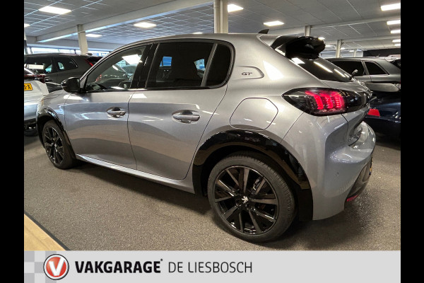 Peugeot 208 1.2 PureTech GT / Airco / Navigatie / camera