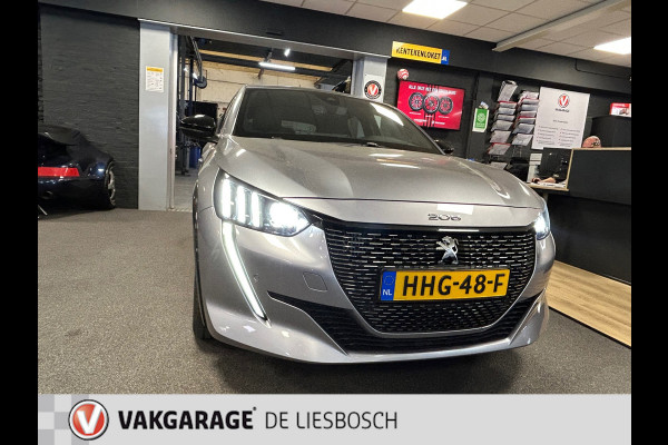 Peugeot 208 1.2 PureTech GT / Airco / Navigatie / camera