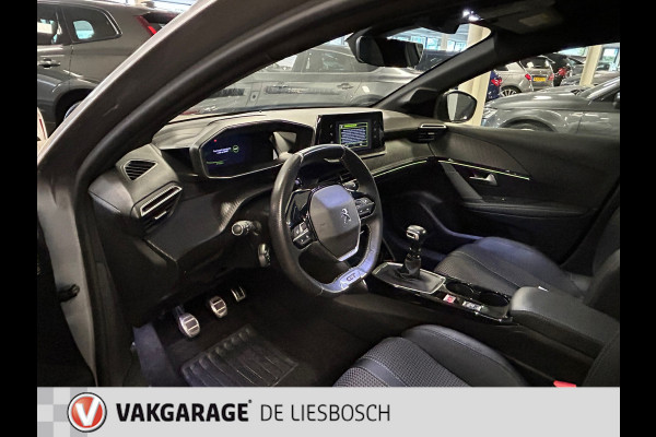 Peugeot 208 1.2 PureTech GT / Airco / Navigatie / camera