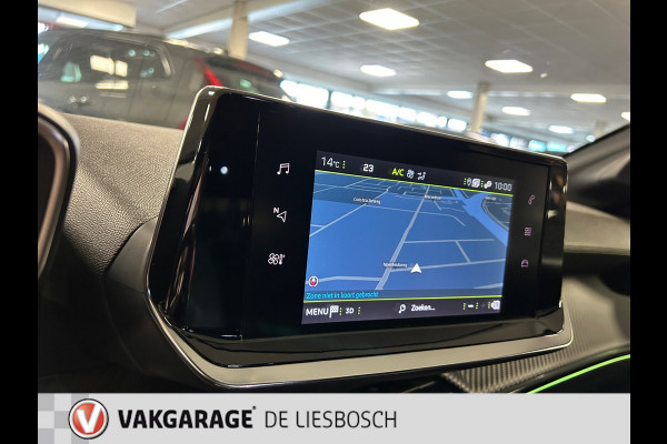 Peugeot 208 1.2 PureTech GT / Airco / Navigatie / camera