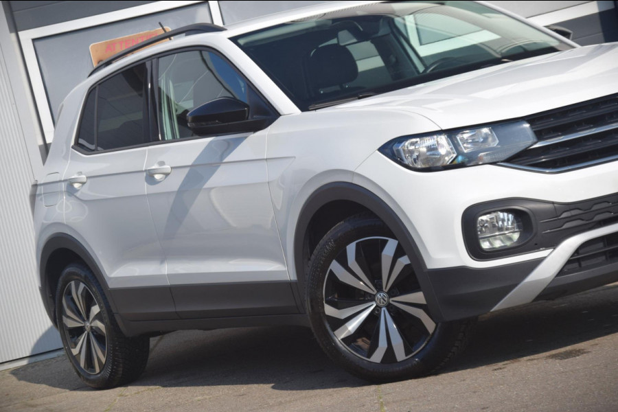 Volkswagen T-Cross 1.6 TDI Life DAB Trekhaak
