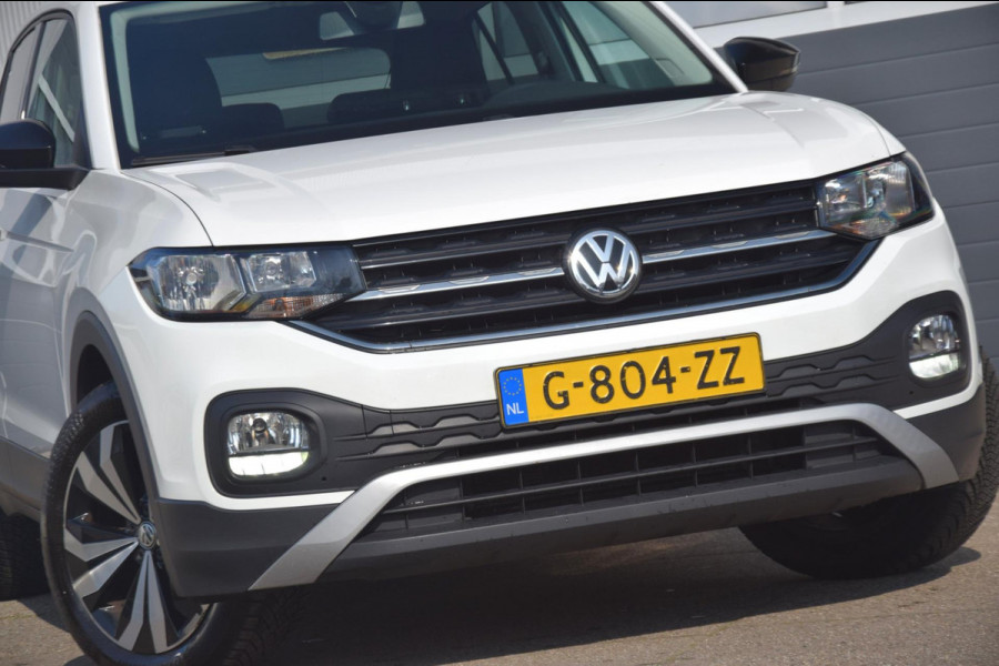 Volkswagen T-Cross 1.6 TDI Life DAB Trekhaak