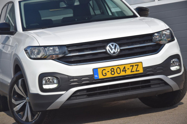 Volkswagen T-Cross 1.6 TDI Life DAB Trekhaak