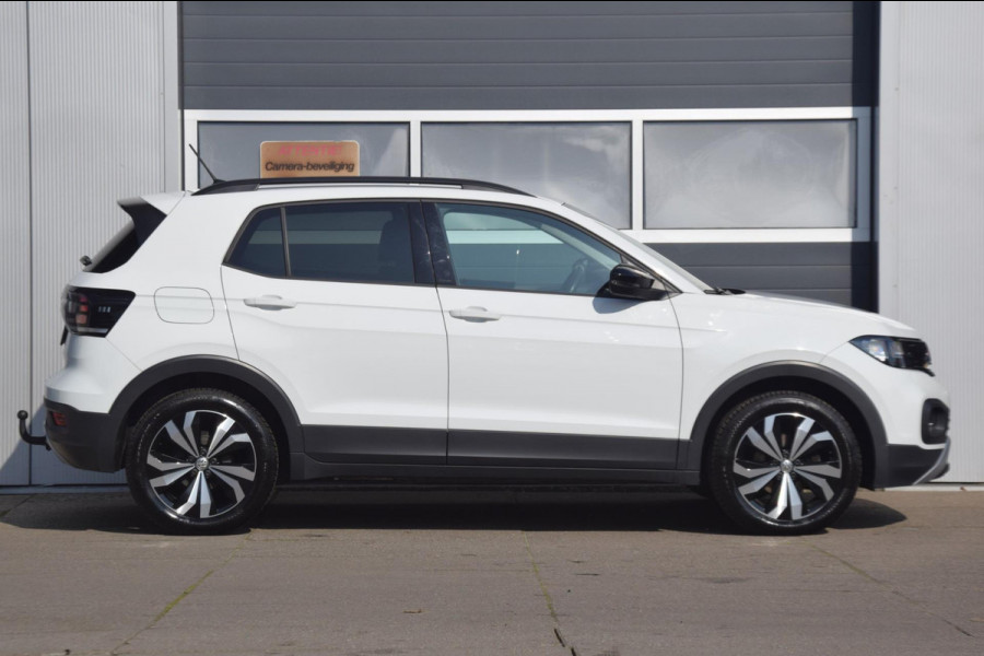 Volkswagen T-Cross 1.6 TDI Life DAB Trekhaak