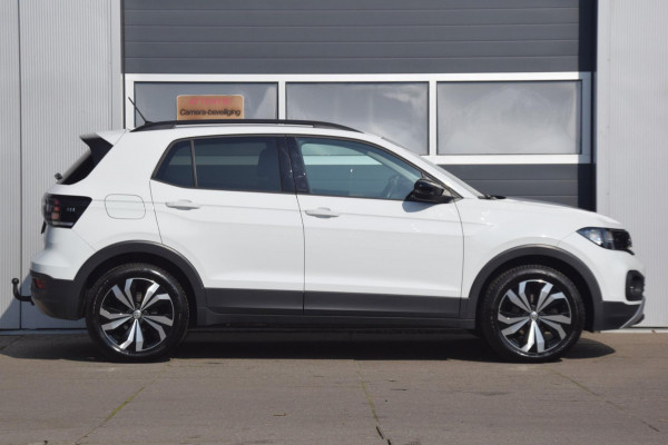 Volkswagen T-Cross 1.6 TDI Life DAB Trekhaak