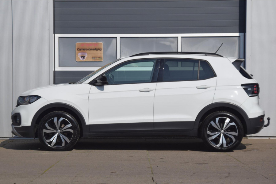 Volkswagen T-Cross 1.6 TDI Life DAB Trekhaak