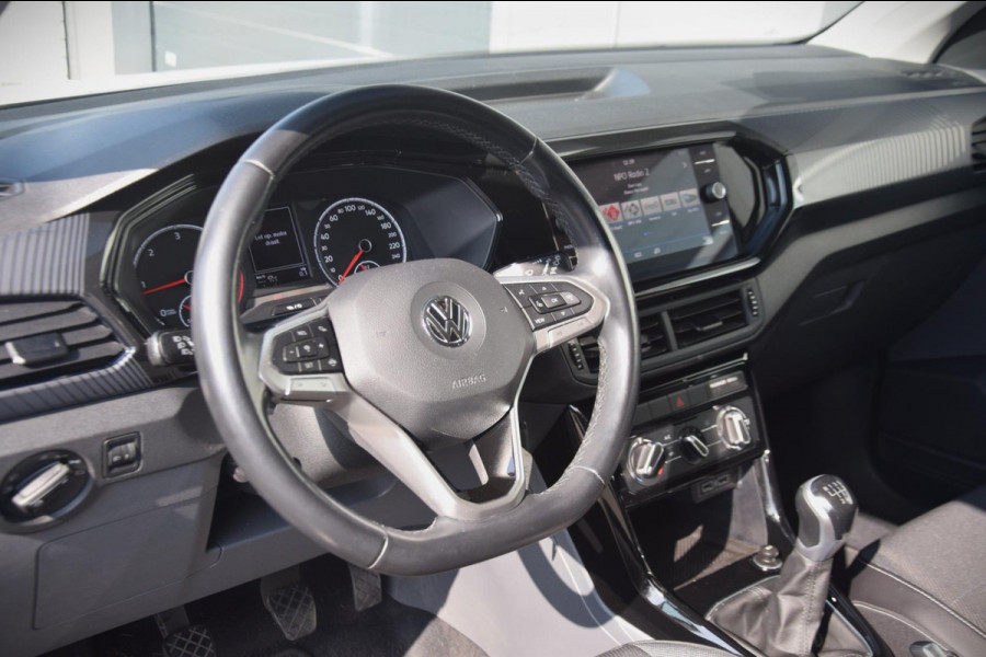 Volkswagen T-Cross 1.6 TDI Life DAB Trekhaak