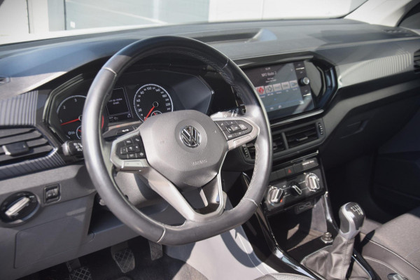 Volkswagen T-Cross 1.6 TDI Life DAB Trekhaak