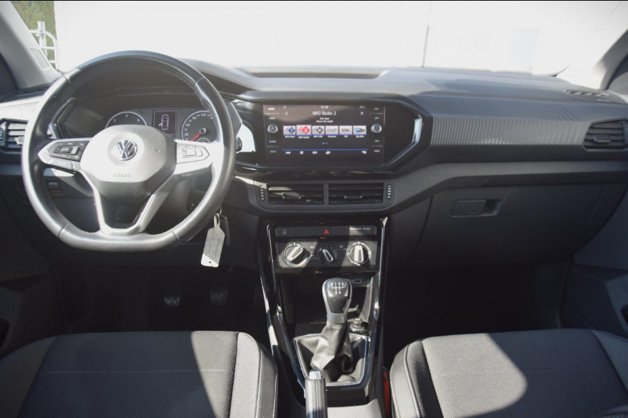 Volkswagen T-Cross 1.6 TDI Life DAB Trekhaak