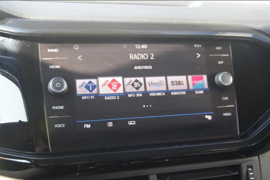 Volkswagen T-Cross 1.6 TDI Life DAB Trekhaak