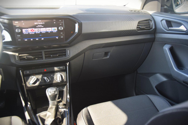 Volkswagen T-Cross 1.6 TDI Life DAB Trekhaak