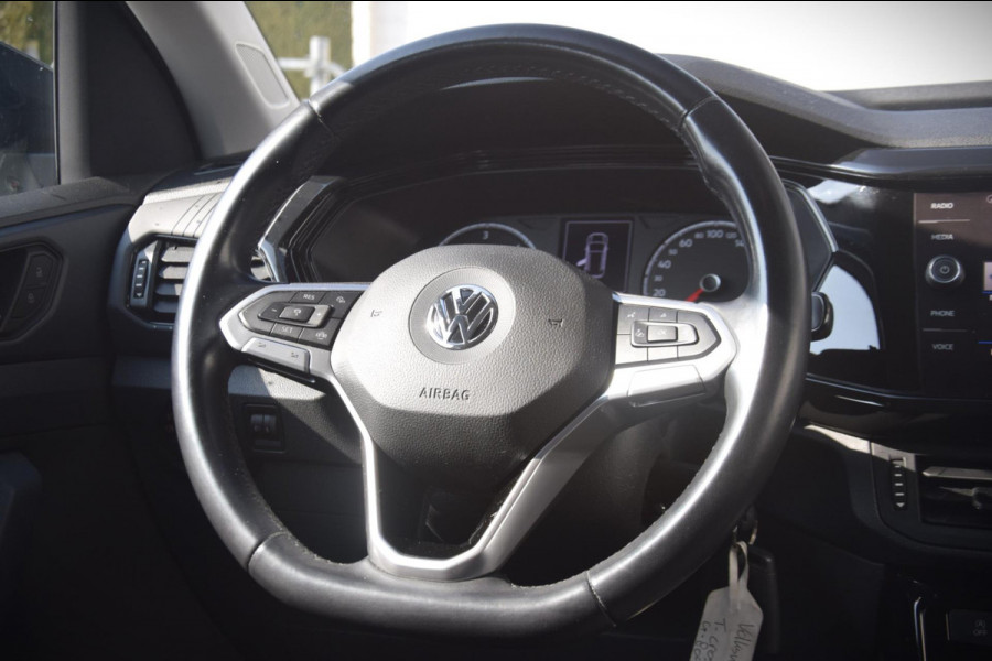 Volkswagen T-Cross 1.6 TDI Life DAB Trekhaak