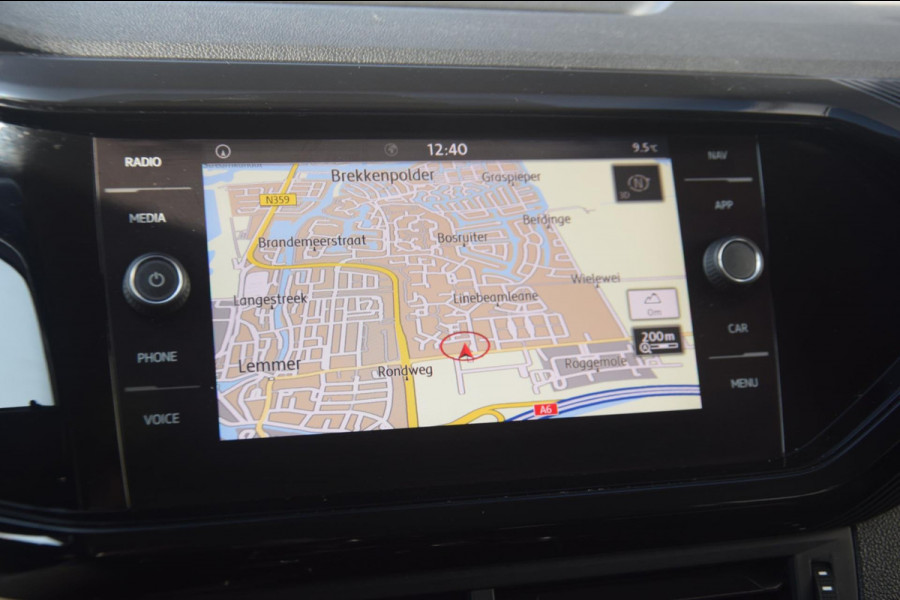 Volkswagen T-Cross 1.6 TDI Life DAB Trekhaak
