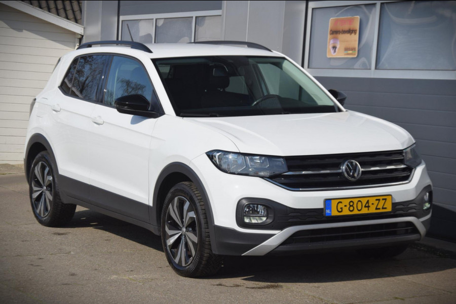 Volkswagen T-Cross 1.6 TDI Life DAB Trekhaak