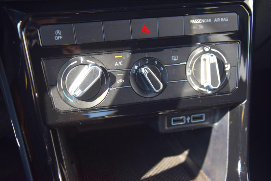 Volkswagen T-Cross 1.6 TDI Life DAB Trekhaak