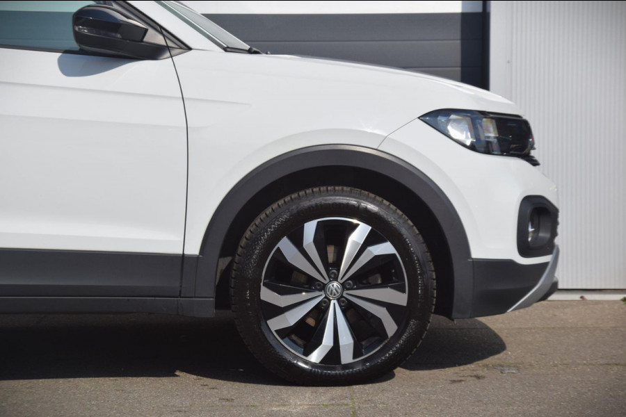 Volkswagen T-Cross 1.6 TDI Life DAB Trekhaak