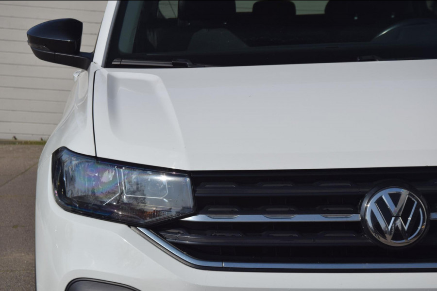 Volkswagen T-Cross 1.6 TDI Life DAB Trekhaak