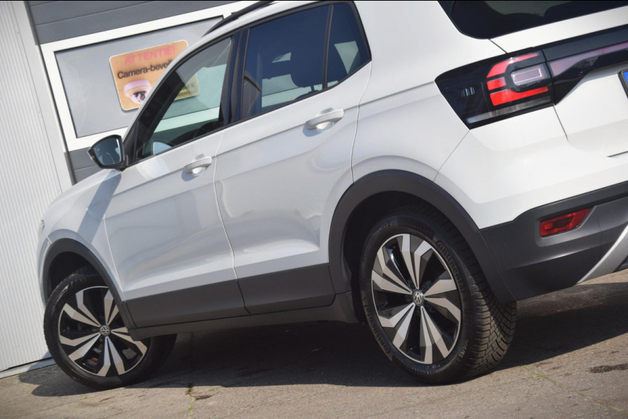 Volkswagen T-Cross 1.6 TDI Life DAB Trekhaak