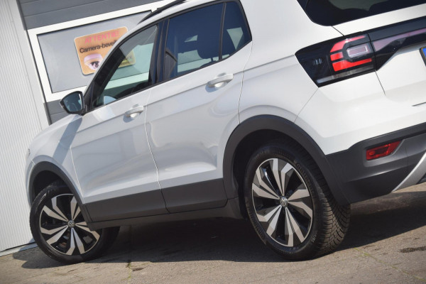 Volkswagen T-Cross 1.6 TDI Life DAB Trekhaak