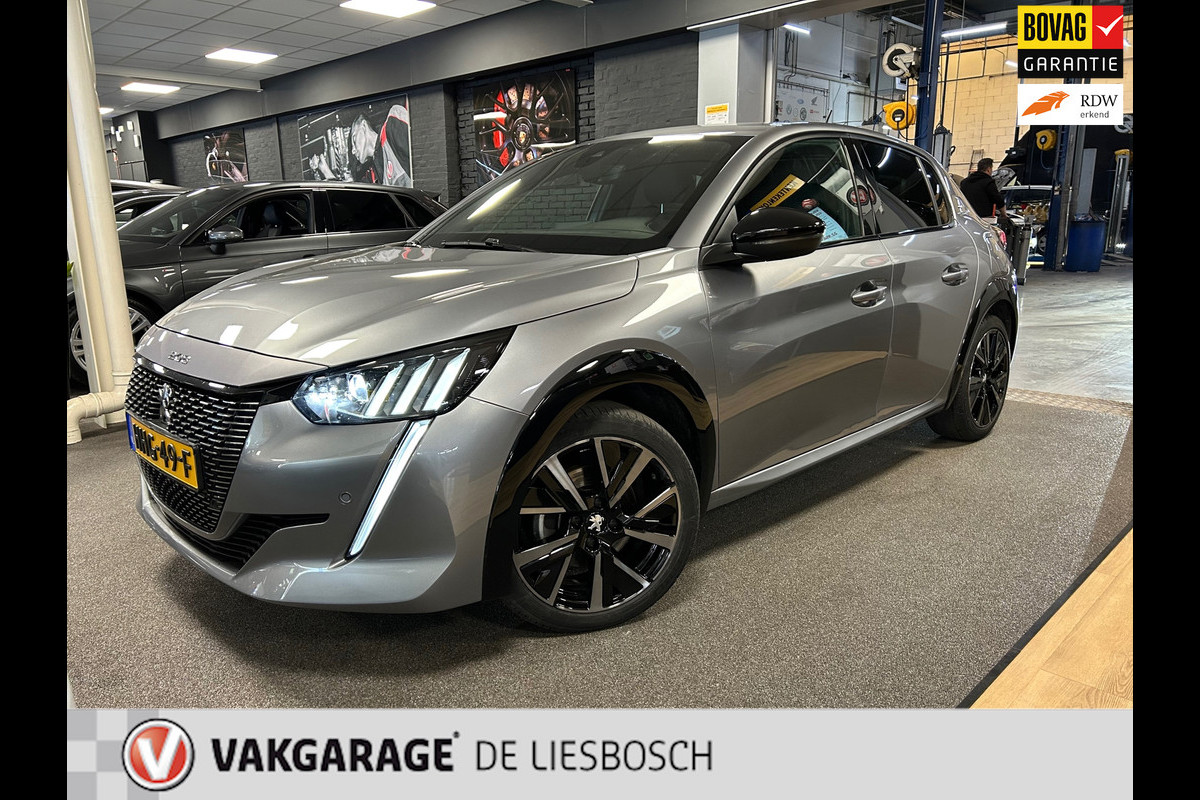 Peugeot 208 1.2 PureTech GT / Navigatie / pdc v+a / camera / DAB / apple carplay / Cruise-control