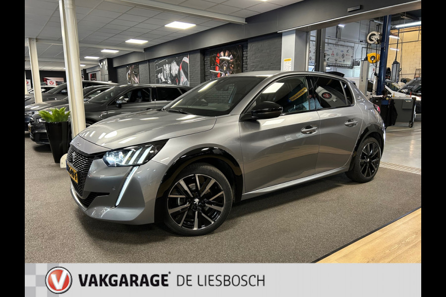 Peugeot 208 1.2 PureTech GT / Navigatie / pdc v+a / camera / DAB / apple carplay / Cruise-control