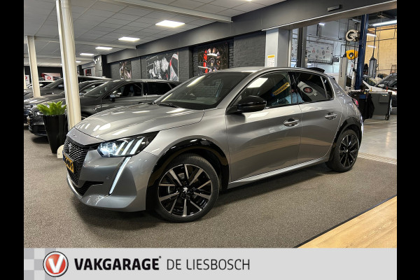 Peugeot 208 1.2 PureTech GT / Navigatie / pdc v+a / camera / DAB / apple carplay / Cruise-control