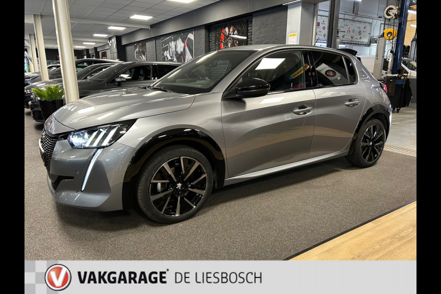 Peugeot 208 1.2 PureTech GT / Navigatie / pdc v+a / camera / DAB / apple carplay / Cruise-control