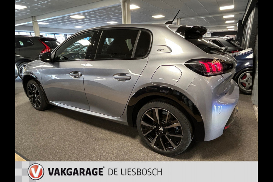 Peugeot 208 1.2 PureTech GT / Navigatie / pdc v+a / camera / DAB / apple carplay / Cruise-control