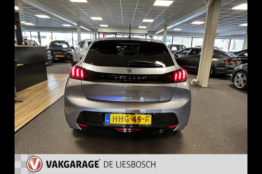 Peugeot 208 1.2 PureTech GT / Navigatie / pdc v+a / camera / DAB / apple carplay / Cruise-control