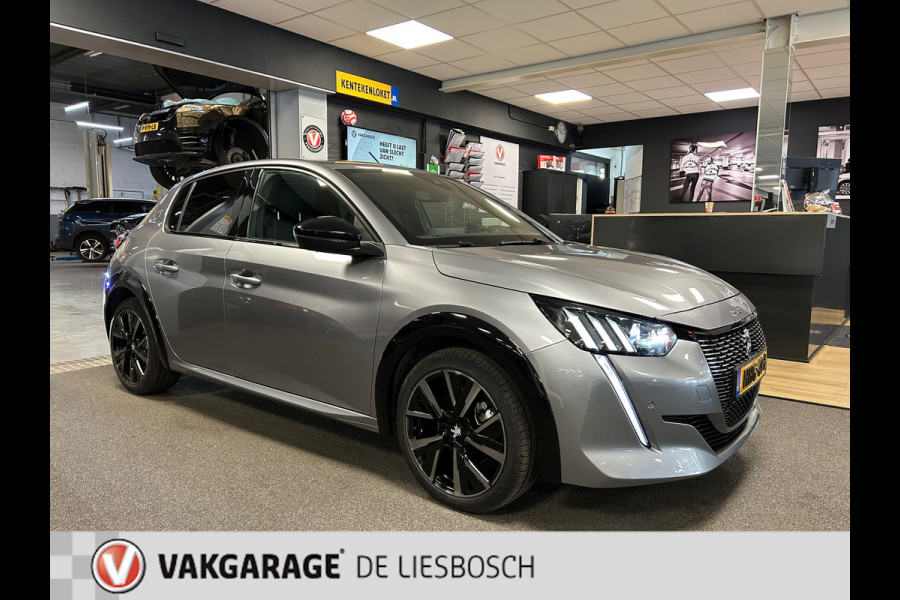 Peugeot 208 1.2 PureTech GT / Navigatie / pdc v+a / camera / DAB / apple carplay / Cruise-control