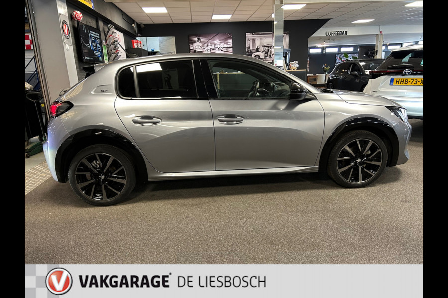 Peugeot 208 1.2 PureTech GT / Navigatie / pdc v+a / camera / DAB / apple carplay / Cruise-control