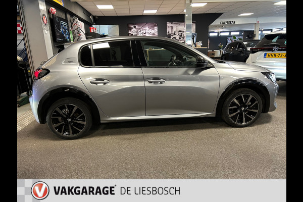 Peugeot 208 1.2 PureTech GT / Navigatie / pdc v+a / camera / DAB / apple carplay / Cruise-control