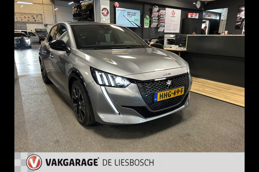 Peugeot 208 1.2 PureTech GT / Navigatie / pdc v+a / camera / DAB / apple carplay / Cruise-control