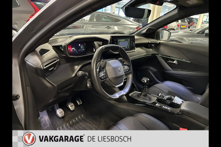 Peugeot 208 1.2 PureTech GT / Navigatie / pdc v+a / camera / DAB / apple carplay / Cruise-control