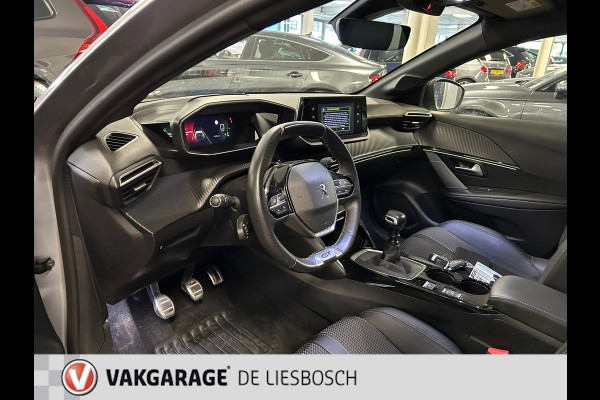Peugeot 208 1.2 PureTech GT / Navigatie / pdc v+a / camera / DAB / apple carplay / Cruise-control