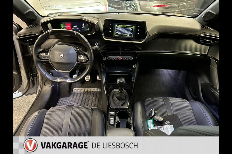 Peugeot 208 1.2 PureTech GT / Navigatie / pdc v+a / camera / DAB / apple carplay / Cruise-control