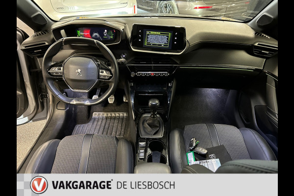 Peugeot 208 1.2 PureTech GT / Navigatie / pdc v+a / camera / DAB / apple carplay / Cruise-control