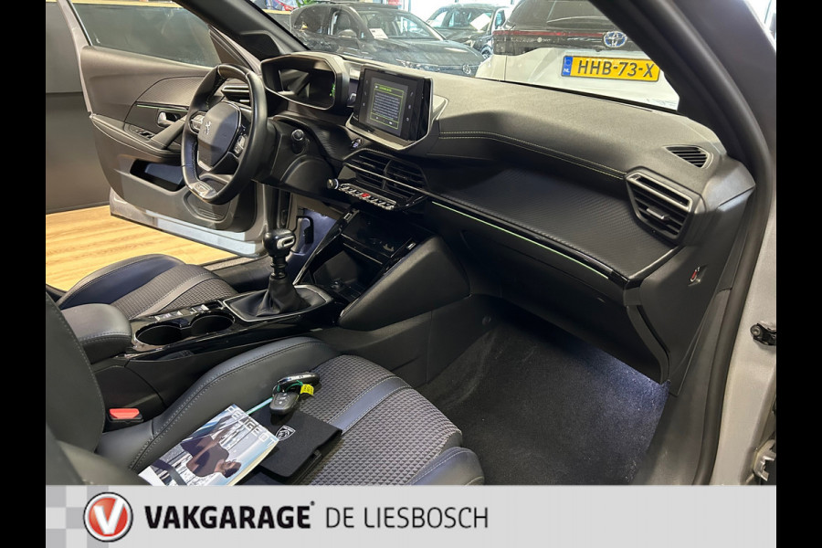 Peugeot 208 1.2 PureTech GT / Navigatie / pdc v+a / camera / DAB / apple carplay / Cruise-control