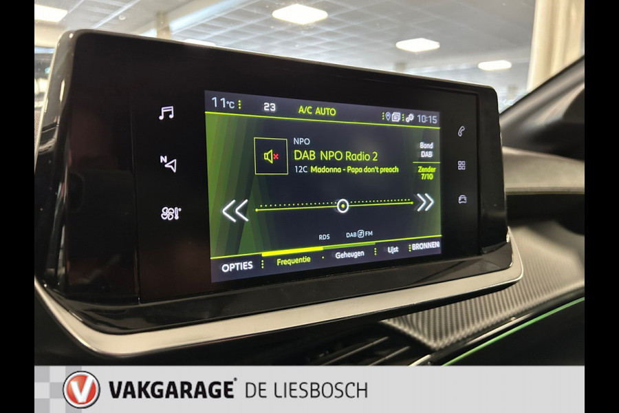 Peugeot 208 1.2 PureTech GT / Navigatie / pdc v+a / camera / DAB / apple carplay / Cruise-control