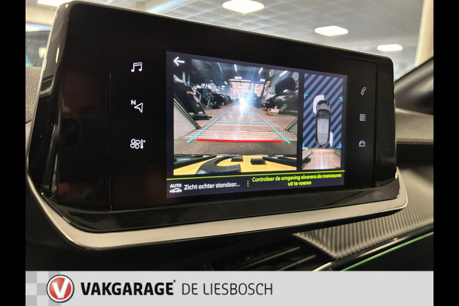 Peugeot 208 1.2 PureTech GT / Navigatie / pdc v+a / camera / DAB / apple carplay / Cruise-control