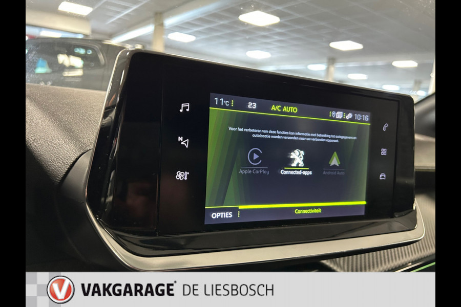 Peugeot 208 1.2 PureTech GT / Navigatie / pdc v+a / camera / DAB / apple carplay / Cruise-control