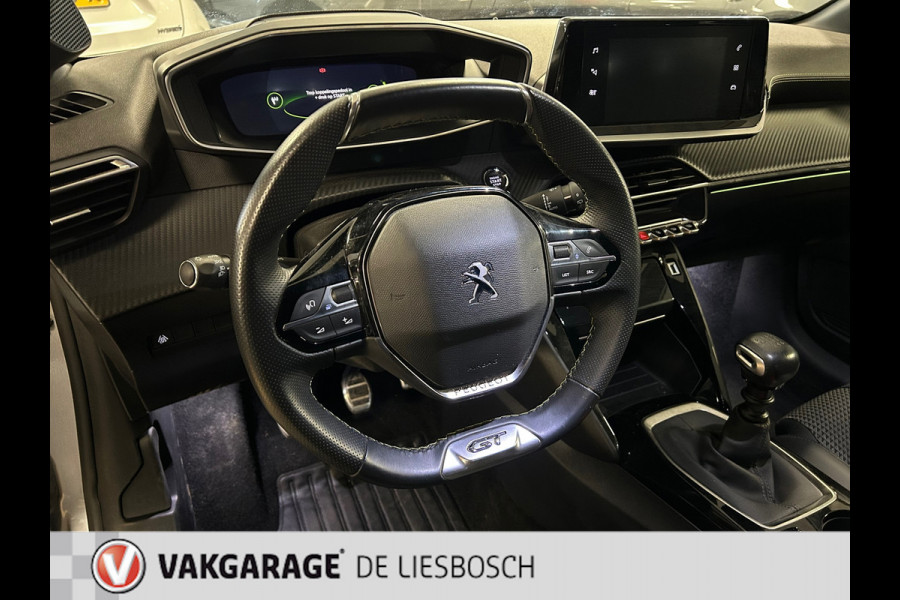 Peugeot 208 1.2 PureTech GT / Navigatie / pdc v+a / camera / DAB / apple carplay / Cruise-control